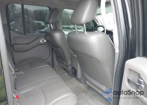 2013 Nissan Frontier S z USA, uszkodzony, nr VIN 1N6AD0EV4DN762704